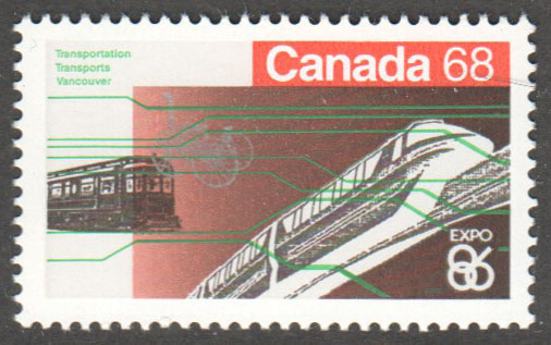 Canada Scott 1093 MNH - Click Image to Close